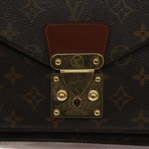 LOUIS VUITTON Monogram Monceau 26 Shoulder Bag - Picture 7 of 15